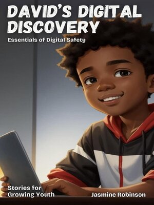 cover image of David's Digital Discovery
